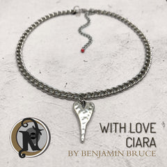 With Love Ciara NTIO Choker by Ben Bruce ~ Limited 15 More