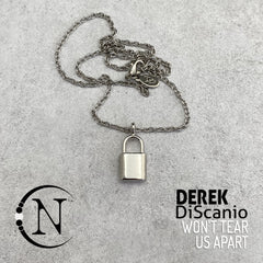 Won't Tear Us Apart NTIO Necklace by Derek DiScanio ~ Holiday Edition