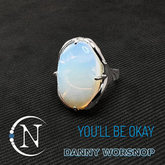 Ring ~ You'll Be Okay by Danny Worsnop ~ Limited Edition