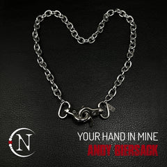 Choker/Necklace ~ Your Hand In Mine by Andy Biersack