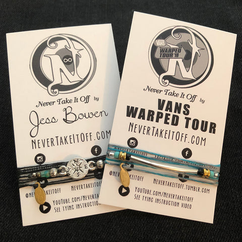 Jess Bowen / Warped Tour Bundle