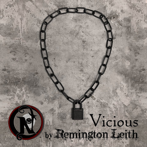 Vicious NTIO Necklace by Remington Leith