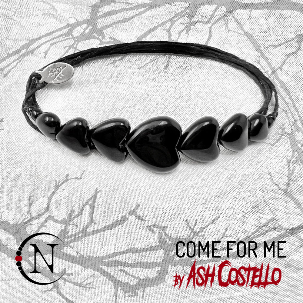 Come For Me NTIO Bracelet by Ash Costello