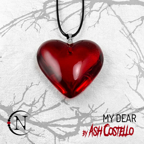 My Dear Necklace by Ash Costello ~ Limited Edition ~Un Valentine 2022 NTIO