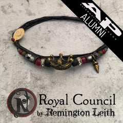 Royal Council NTIO Bracelet by Remington Leith ~ Alt Press Alumni