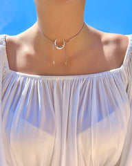 Necklace ~ Rise by Lilith Czar