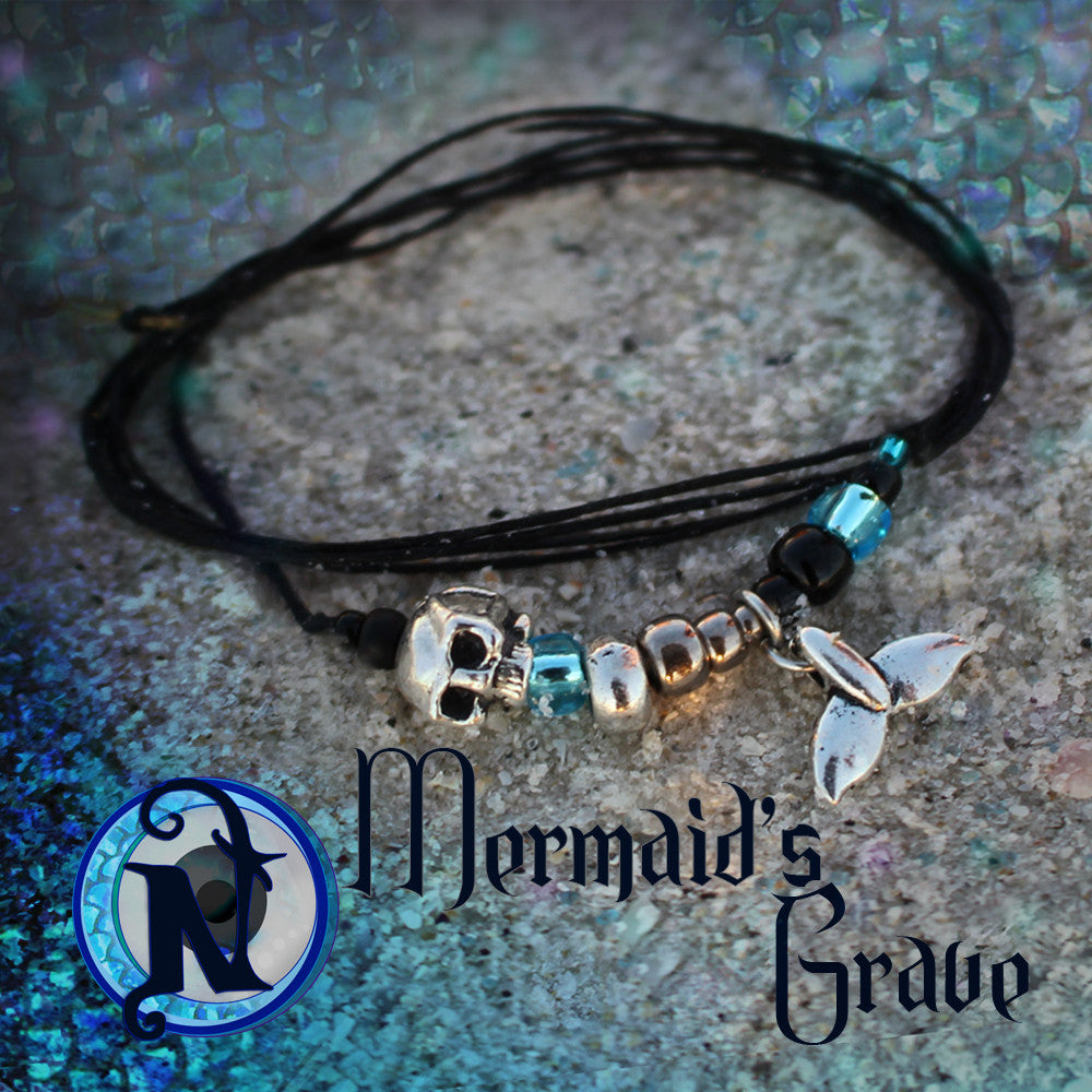 Mermaid's Grave NTIO Dark Seas Bracelet