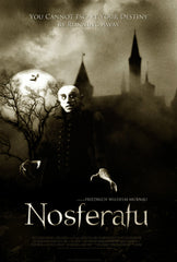 Nosferatu NTIO Necklace by Chris Cerulli