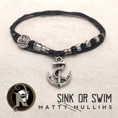 NTIO 2 Bracelet Bundle ~ Sink or Swim by Matty Mullins