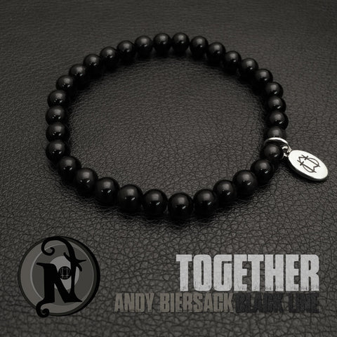 Andy Biersack NTIO Together Bracelet